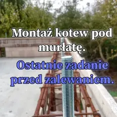 Jak prawidłowo ustawić kotwy murłatowe? Kluczowy rozstaw dla stabilności dachu
