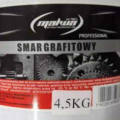 Smar grafitowy do łańcuchów: Czy to idealny wybór dla Ciebie?