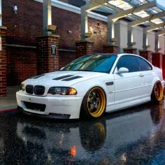 Tuning bmw e92: Jak zwiększyć moc i poprawić osiągi swojego auta