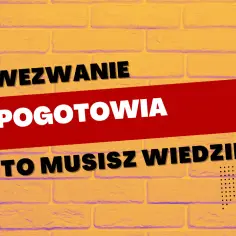 Kiedy wezwać pogotowie przy COVID-19? Ważne objawy, które ratują życie