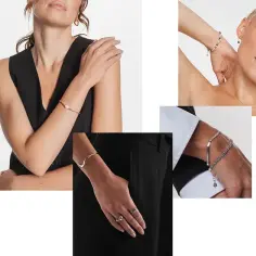 Jakie bransoletki są teraz modne? Odkryj najnowsze trendy i style