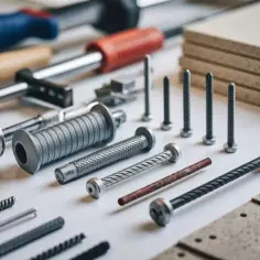 Kotwy metalowe do sufitu - jak wybrać odpowiednie i zamontować je bez problemów