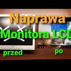 Jak naprawić monitor krok po kroku - rozwiązanie powszechnych problemów z monitorem