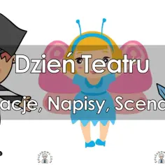 Teatr karta pracy przedszkole – ciekawe materiały dla dzieci