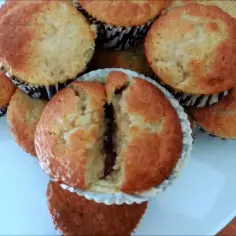 Jak nadziewać muffinki po upieczeniu, aby uniknąć problemów z formą
