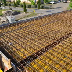 Zbrojenie stropu schemat – kluczowe elementy, które zapewnią bezpieczeństwo