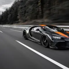 Ile jedzie Bugatti Chiron? Zaskakujące fakty o prędkości tej bestii