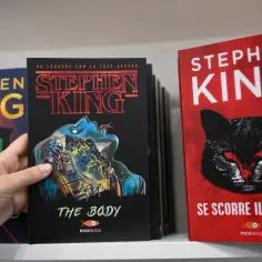 Stephen King i dzieci: Klucz do najgłębszych lęków?