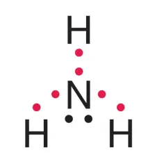 Jak obliczyć liczbę atomów wodoru w 5 molach amoniaku? Proste wyjaśnienie