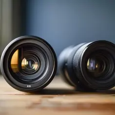Nikkor 85mm vs Nikkor 105mm - porównanie obiektywów Nikkor 