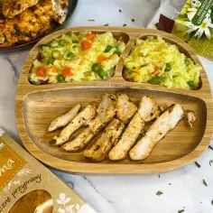 Jak upiec filet z kurczaka w piekarniku, aby był soczysty i smaczny