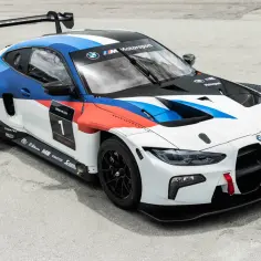 BMW M4 GT3 - Niezrównane osiągi i nowoczesne technologie wyścigowe