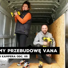 Jak przerobić busa na kamper - uniknij kosztownych błędów i zyskaj komfort
