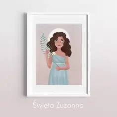 Święta Zuzanna patronka czego? Poznaj jej niezwykłą historię i znaczenie