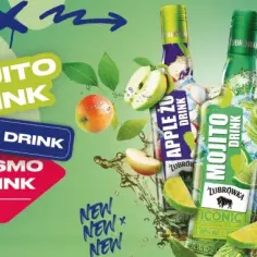 Najlepsze drinki z żubrówki, które zaskoczą Twoich gości