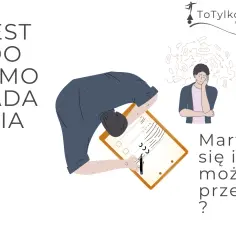 Test do samobadania, który pomaga zrozumieć objawy nerwicy. Zastanawiasz się, czy to już nerwica?