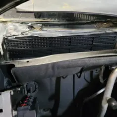 Filtr kabinowy jeep cherokee kj - dlaczego go nie ma i co dalej?