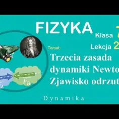Na czym polega zjawisko odrzutu? Zrozumienie fizyki i zastosowań