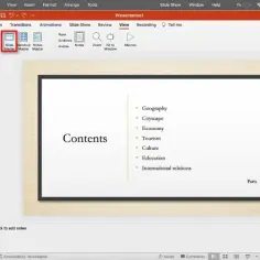 Jak zrobić znak wodny w PowerPoint, aby zabezpieczyć swoje prace