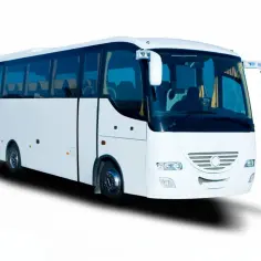 Ile osób może jechać w autokarze? Zaskakujące informacje o pojemności