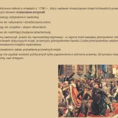 Jakie reformy przeprowadził sejm wielki i ich wpływ na Polskę