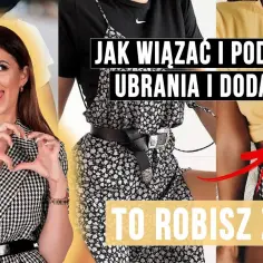 Jak wiązać bluzki: 5 stylowych sposobów na efektowny look