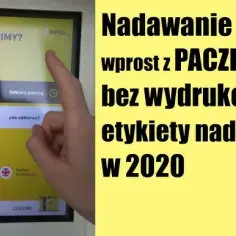 Czy paczkomat drukuje etykiety? Oto co musisz wiedzieć przed nadaniem