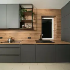 Co położyć na ścianę w kuchni? Odkryj najlepsze materiały i trendy
