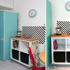 Jak zrobić wyspę z mebli IKEA - proste kroki i kreatywne pomysły