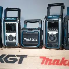 Jak łatwo połączyć radio Makita z Bluetooth - krok po kroku