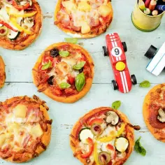 Jak piec pizzę w Thermomixie - idealne temperatury i czasy pieczenia