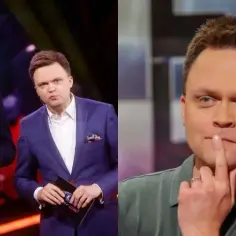 Ile wzrostu ma Hołownia? Zaskakująca wysokość znanego polityka