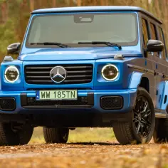 Ceny Mercedes Gelenda 119: Ile kosztuje luksusowy SUV terenowy?
