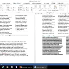Jak podzielić stronę w Wordzie: 5 prostych kroków i triki