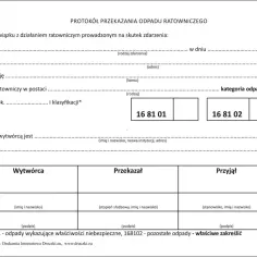 Protokół przekazania dokumentów: Pobierz wzór i uniknij pułapek