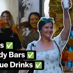 Gdzie na drinka w Rzymie? Odkryj najlepsze bary i ich sekrety