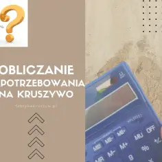 Ile żwiru na m2? Prosty sposób obliczania ilości kruszywa