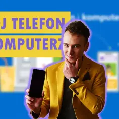 Jak łatwo połączyć telefon z komputerem przez WiFi bez błędów i problemów