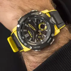 Zegarek męski G-Shock Allegro - najlepsze modele i ceny do 200 zł