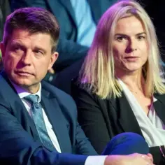 Czy Ryszard Petru jest żonaty? Zaskakujące informacje o jego małżeństwie