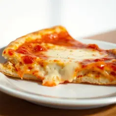 Ile waży kawałek pizzy? Zaskakujące różnice w wagach i kaloriach