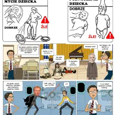 Jak wybrać temat komiksu? Inspiracje i pomysły na ciekawe historie
