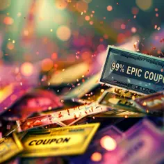 Mega wyprzedaż w Epic Games Store - 99% zniżki na gry! Kupon tylko dla Ciebie