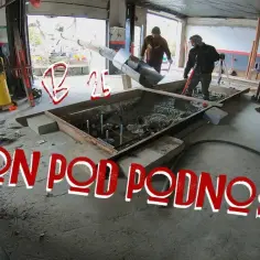 Jaki fundament pod podnośnik dwukolumnowy? Kluczowe wymagania i porady