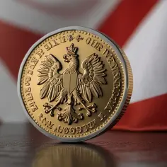 Wartość 25 lat wolności 5 zł: Co oznacza ta moneta w kolekcjonerstwie?