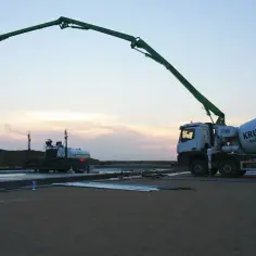 Ile betonu w gruszce? Kluczowe informacje o pojemności i wadze betonu