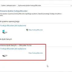 Jak zabezpieczyć pendrive hasłem bez programu i uniknąć utraty danych