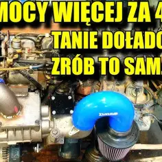 Jak zwiększyć moc silnika benzynowego bez turbo i uniknąć kosztów