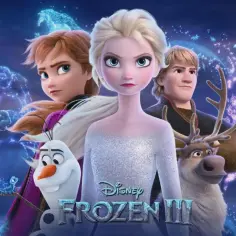 Elsa, Anna, Kristoff, Sven i Olaf gotowi na przygodę w Kraina Lodu 3. Kiedy premiera?