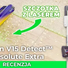 Koncówki Dyson - które do czego służą? Odkryj ich zastosowania